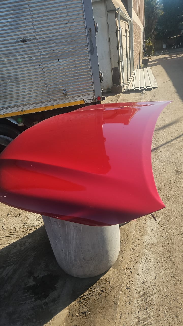Accident Repair repair by Dentmasters