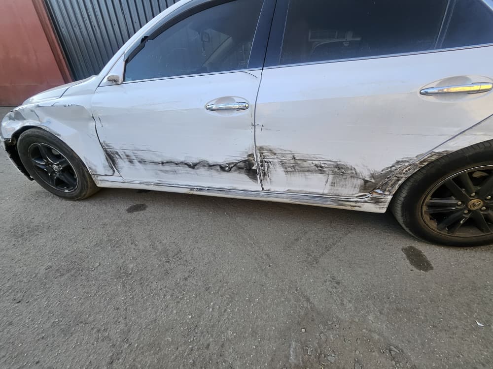 Accessory Fitting repair work