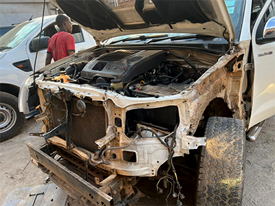 Understanding Chassis Damage and Repair