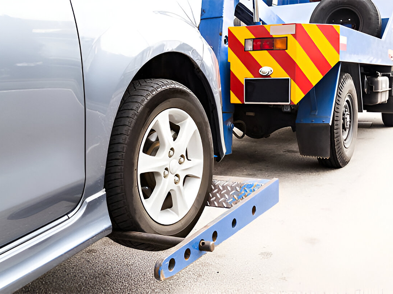 Fleet Vehicle Body Repair Management